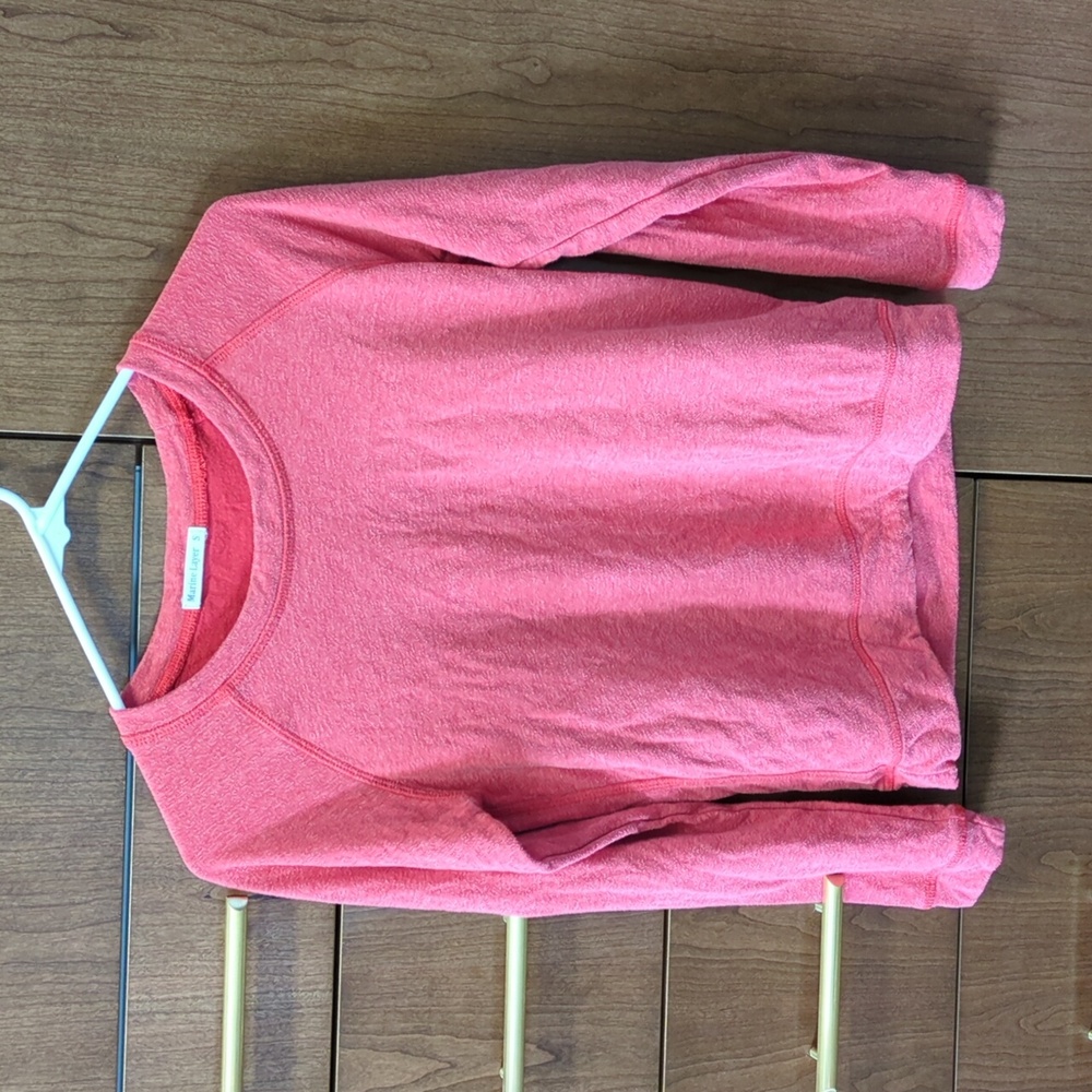 Marine Layer thin sweatshirt